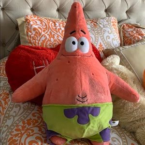 Patrick Star ⭐️ ⭐️⭐️